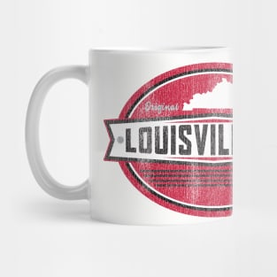 Authentic Original Louisville Kentucky Mug